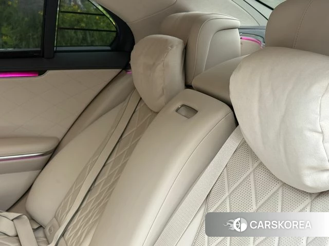 Mercedes-Benz S-Class W223 2021 Черный из Кореи, фото 4