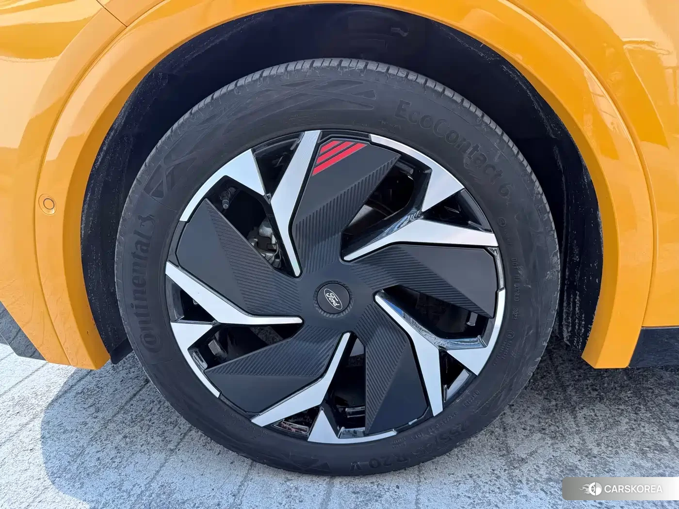 Ford Mondeo 2024 Yellow/orange из Китая, фото 4