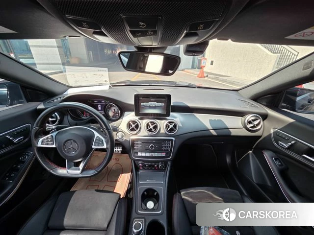 Mercedes-Benz CLA-Class C117 2018 Черный из Кореи, фото 4