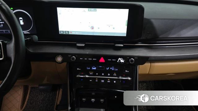 Kia Carnival 4th generation 2022 Серый из Кореи, фото 4