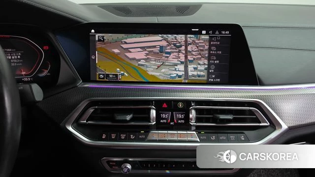 BMW X6 (G06) 2020 Черный из Кореи, фото 4