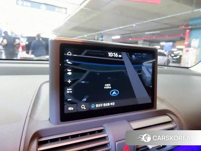 Hyundai Casper 2022 Зеленый из Кореи, фото 4