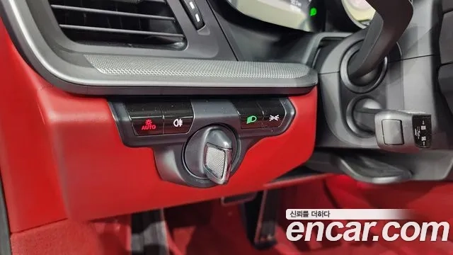 Porsche 911(992) 2021 Черный из Кореи, фото 4