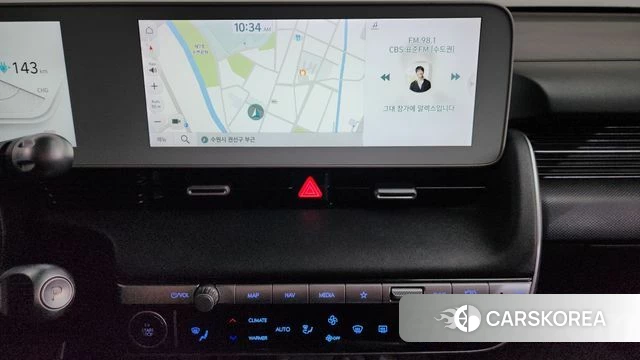 Hyundai Ionic 5 2021 Серый из Кореи, фото 4