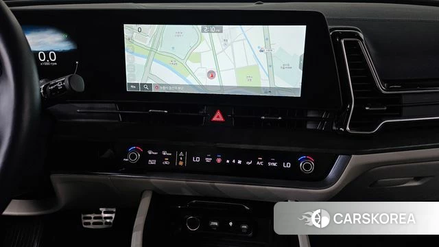 Kia Sportage 5th Generation Hybrid 2022 Белый из Кореи, фото 4