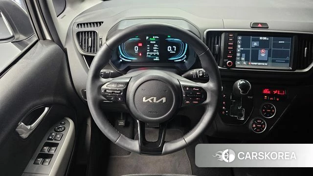 Kia The New Kia Ray 2024 Белый из Кореи, фото 4