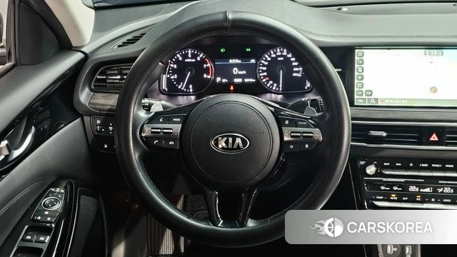 Kia K7 Premier 2020 Черный из Кореи, фото 4