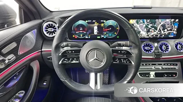 Mercedes-Benz CLS-Class C257 2022 Серый из Кореи, фото 4