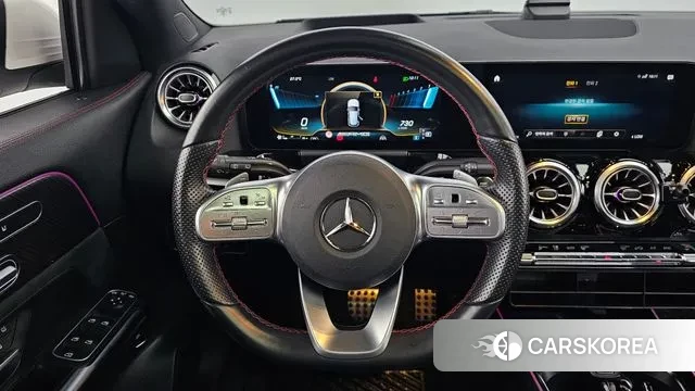 Mercedes-Benz GLA - Class H247 2021 Белый из Кореи, фото 4