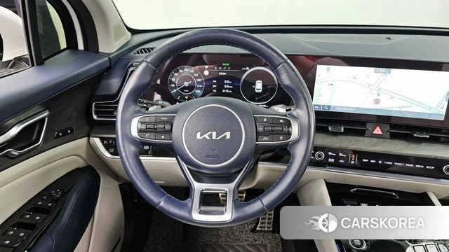 Kia Sportage 5th Generation 2021 Белый из Кореи, фото 4