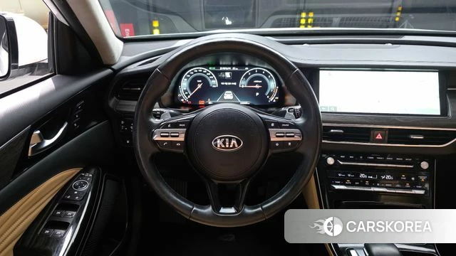 Kia K7 Premier 2020 Белый из Кореи, фото 4