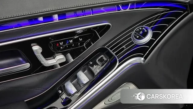 Mercedes-Benz S-Class W223 2022 Черный из Кореи, фото 4