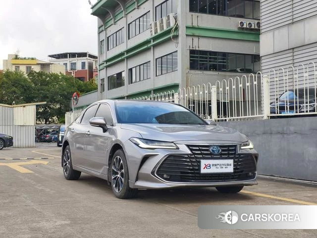 Toyota Asian dragon 2024 Темно-серый из Китая, фото 4
