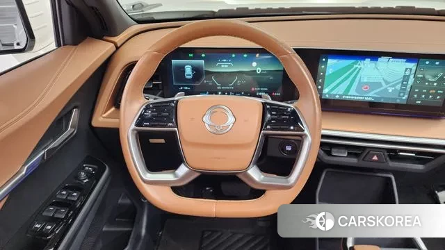 Ssangyong Torres 2024 Белый из Кореи, фото 4