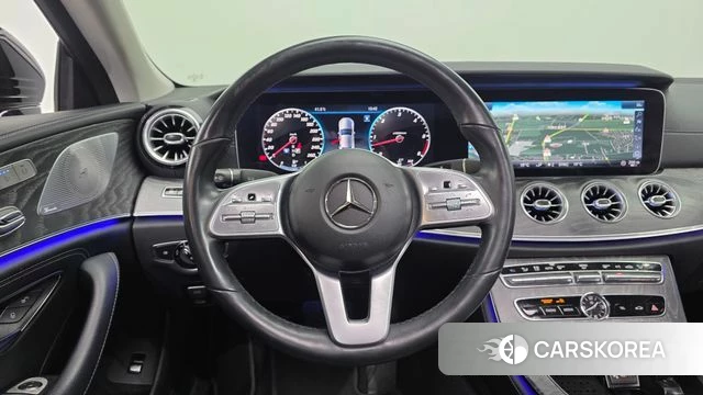 Mercedes-Benz CLS-Class C257 2019 Черный из Кореи, фото 4
