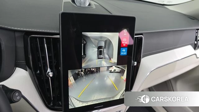 Volvo XC60 second Generation 2025 Белый из Кореи, фото 4