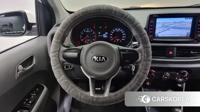 Kia Morning Urban (JA) 2020 Белый из Кореи, фото 4