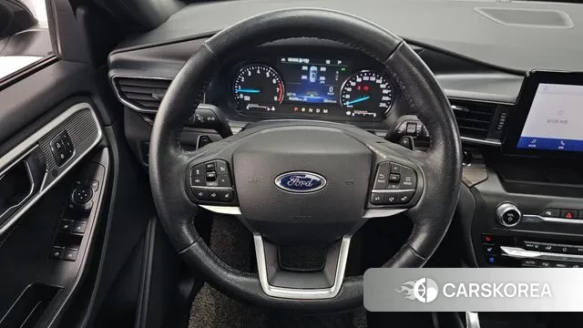 Ford Explorer 6th Generation id 3489080 из Кореи 4