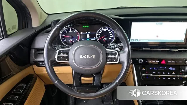 Kia Carnival 4th generation 2021 Черный из Кореи, фото 4