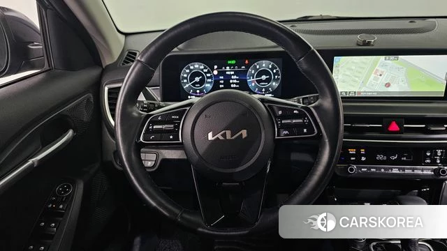 Kia The New Seltos 2023 Серый из Кореи, фото 4
