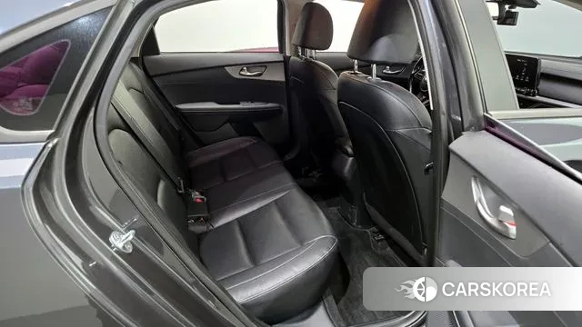 Kia Come New K3 2021 Серый из Кореи, фото 4