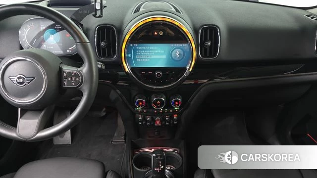 Mini Cooper Countryman 2024 Серебристо-серый из Кореи, фото 4