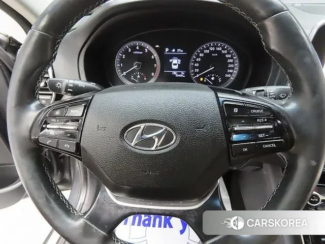 Hyundai Grandeur IG 2019 Серый из Кореи, фото 4