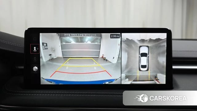 Genesis The New G70 2024 Синий из Кореи, фото 4