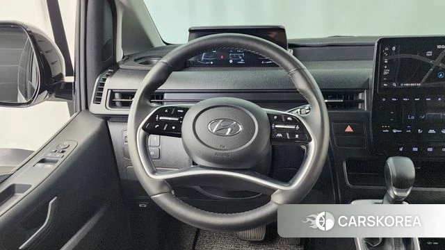 Hyundai Staria 2022 Белый из Кореи, фото 4