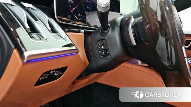 Mercedes-Benz S-Class W223 2021 Черный из Кореи, фото 4