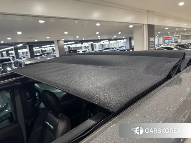 Jeep Wrangler (JL) 2023 Серый из Кореи, фото 4