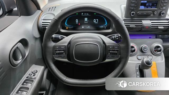 Hyundai Casper 2023 Серый из Кореи, фото 4