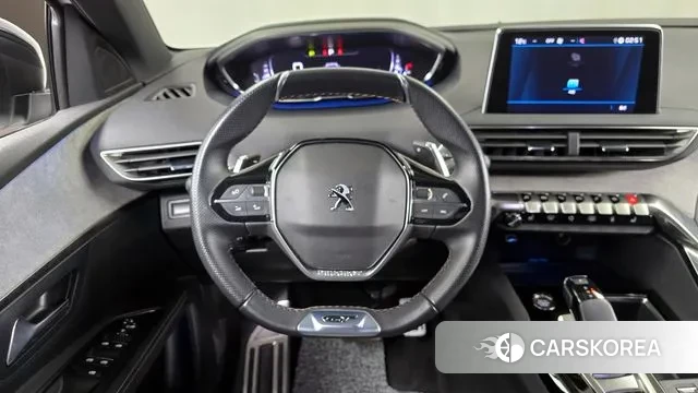 Peugeot 5008 second generation 2022 Белый из Кореи, фото 4