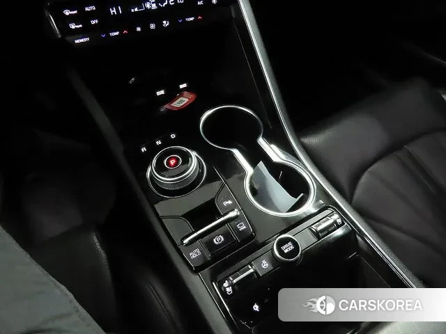 Kia K5 3rd generation 2020 Черный из Кореи, фото 4