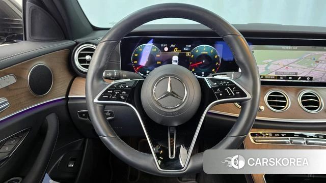 Mercedes-Benz E-Class W213 2021 Серый из Кореи, фото 4