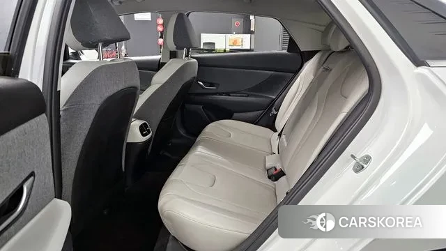 Hyundai Avante (CN7) 2020 Белый из Кореи, фото 4