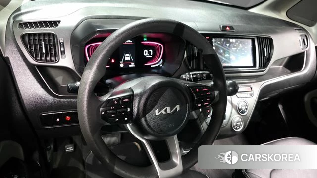 Kia The New Kia Ray 2024 Серый из Кореи, фото 4