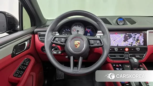 Porsche Macan id 2910160 из Кореи 4