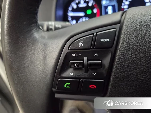 Hyundai All New Tucson 2018 Белый из Кореи, фото 4