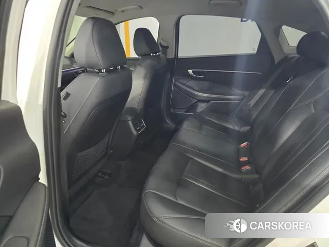 Hyundai Sonata (DN8) 2021 Белый из Кореи, фото 4