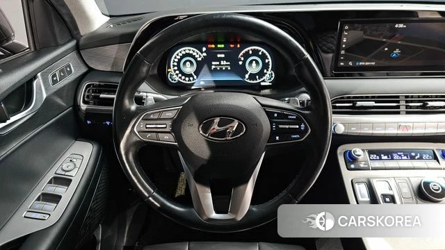 Hyundai Palisade 2020 Черный из Кореи, фото 4