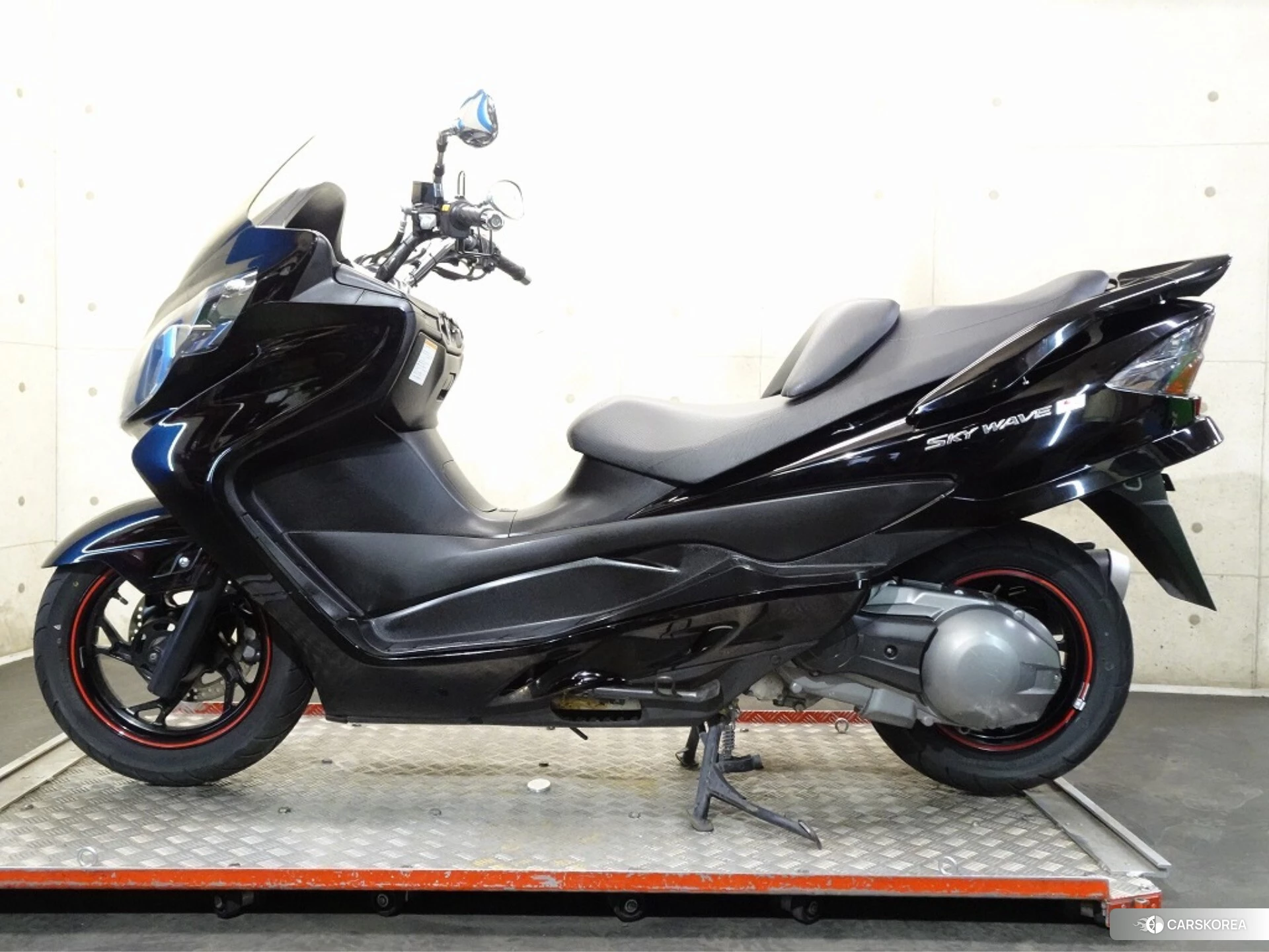 Проданный Suzuki SKYWAVE 250S id 3947941 из Японии, фото 3