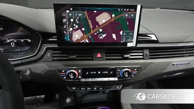 Audi A5 (F5) 2023 Черный из Кореи, фото 4