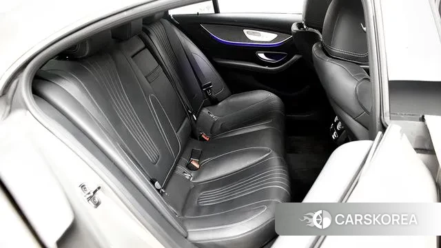 Mercedes-Benz CLS-Class C257 2022 Серебристо-серый из Кореи, фото 4