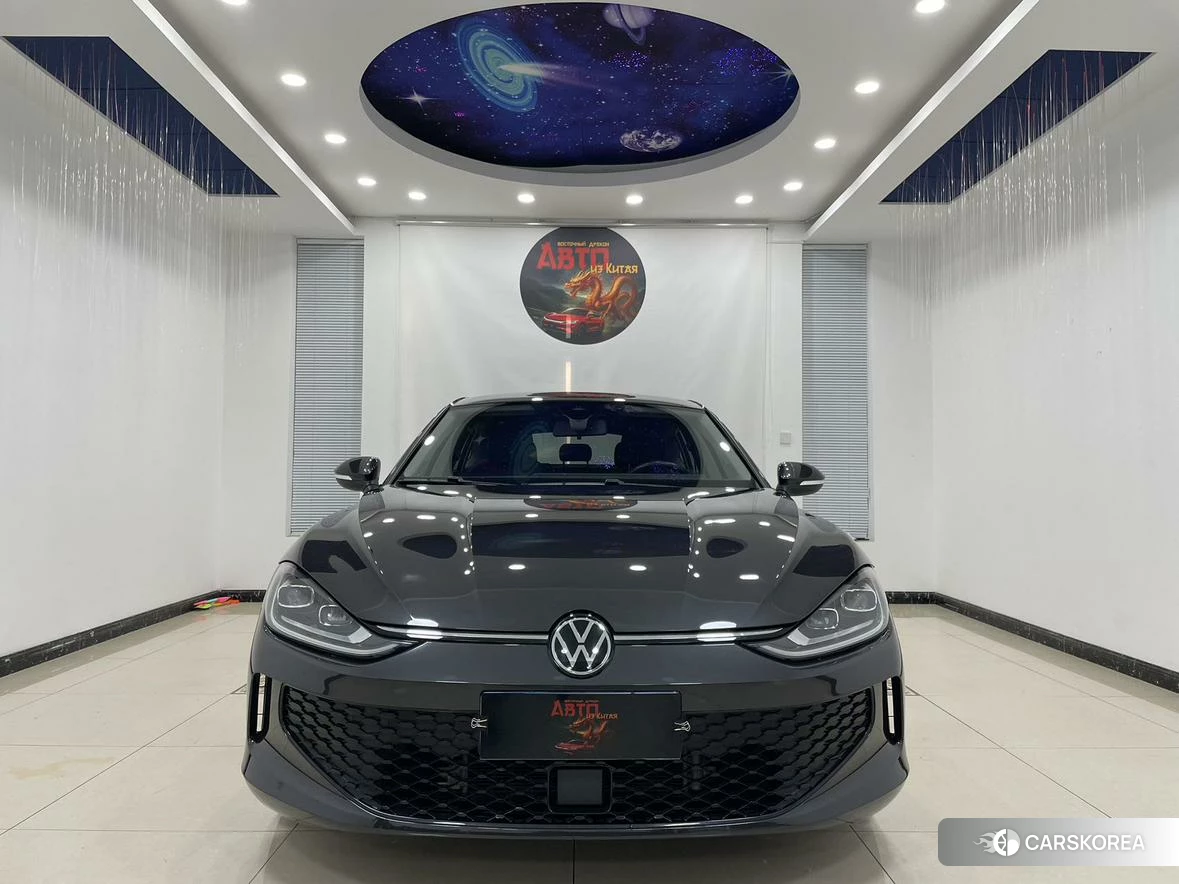 Volkswagen Lingdu 2022 Черный из Китая, фото 4