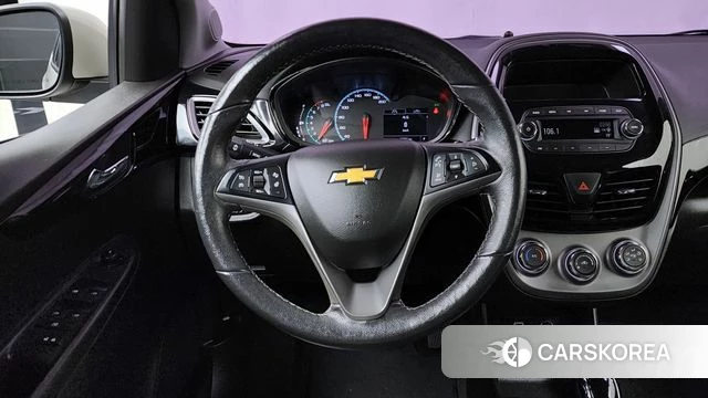Chevrolet (GM Daewoo) The New Spark 2018 Жемчужный цвет из Кореи, фото 4