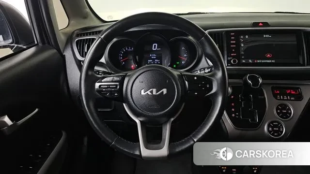 Kia The New Ray 2021 Черный из Кореи, фото 4