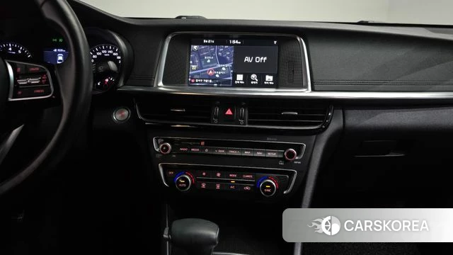 Kia The New K5 2nd generation 2018 Белый из Кореи, фото 4