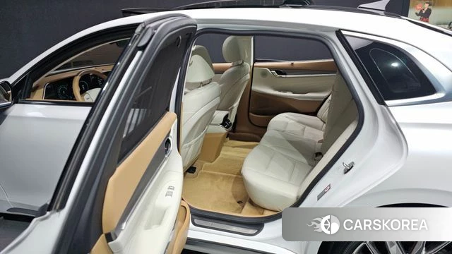 Hyundai The New Grandeur IG 2021 Белый из Кореи, фото 4