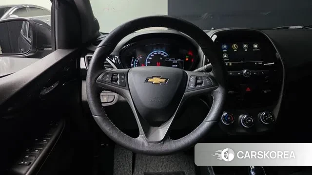 Chevrolet (GM Daewoo) The New Spark 2021 Серый из Кореи, фото 4